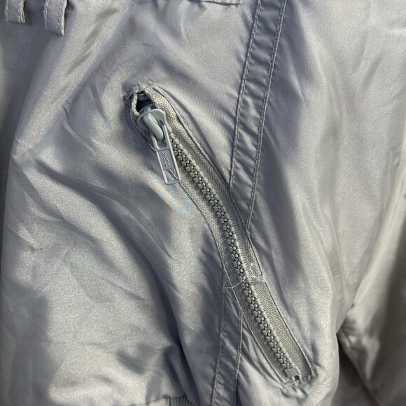 Vintage Swingster Goodyear Race Jacket Mens Medium 21x24.5 Bomber - Picture 4 of 8